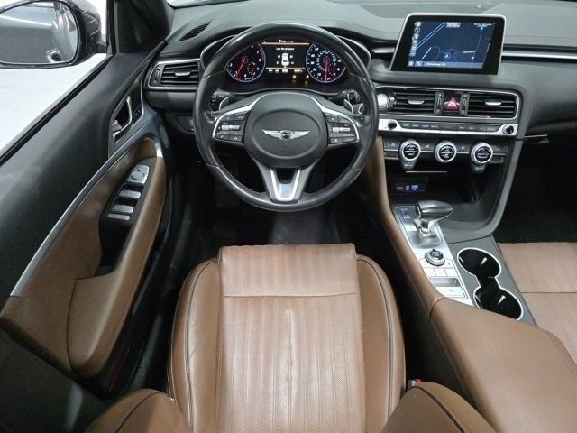 2021 Genesis G70 2.0T