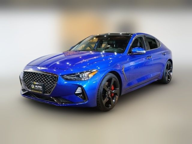 2021 Genesis G70 2.0T Elite