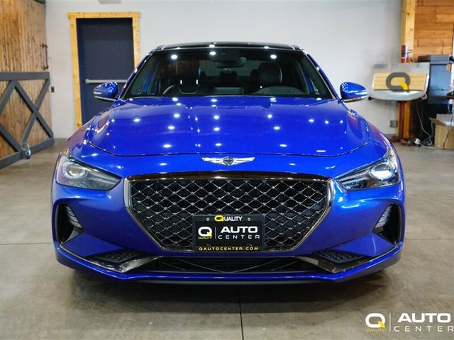 2021 Genesis G70 2.0T Elite