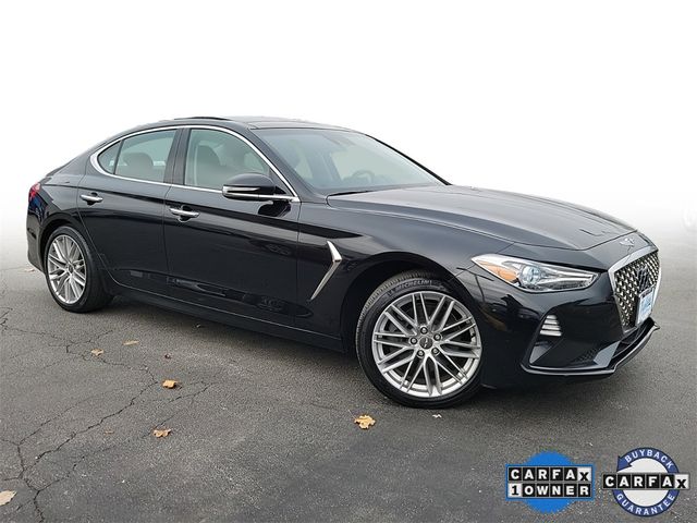 2021 Genesis G70 2.0T