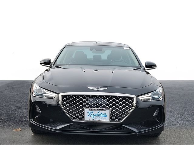 2021 Genesis G70 2.0T