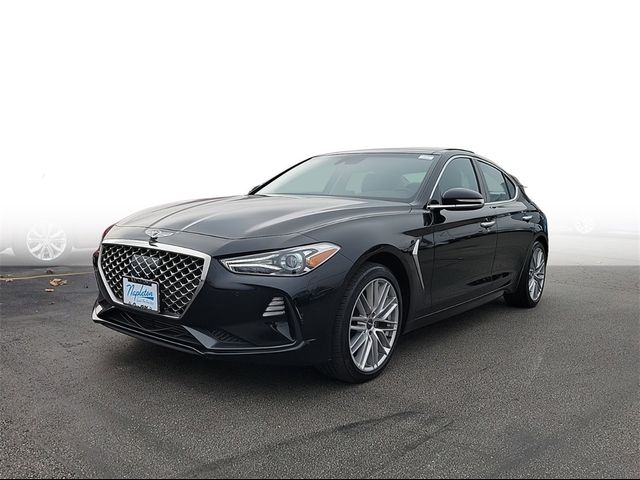 2021 Genesis G70 2.0T