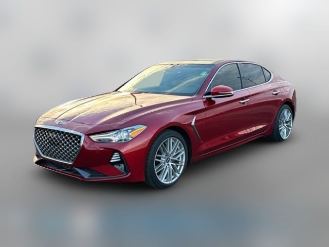 2021 Genesis G70 2.0T