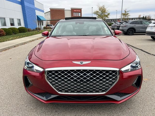 2021 Genesis G70 2.0T