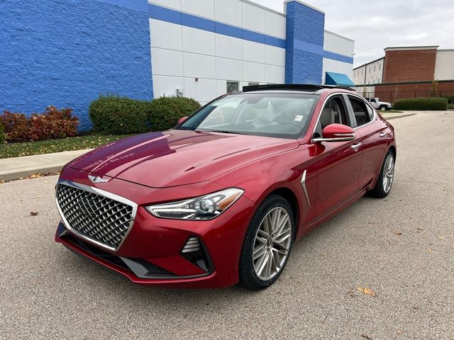 2021 Genesis G70 2.0T