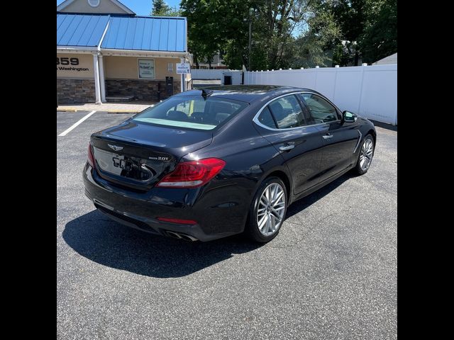 2021 Genesis G70 2.0T