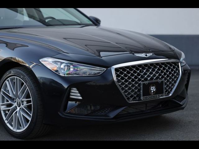 2021 Genesis G70 2.0T