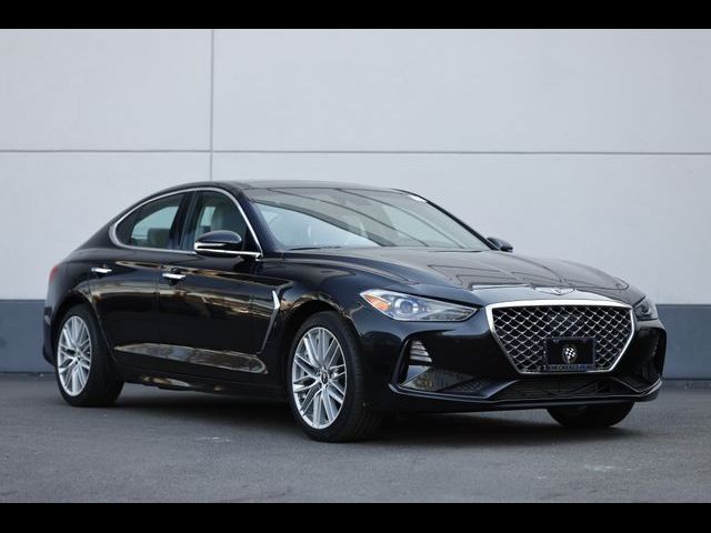 2021 Genesis G70 2.0T