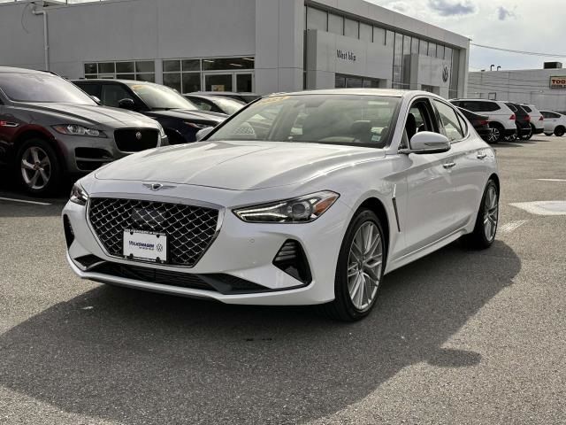 2021 Genesis G70 2.0T