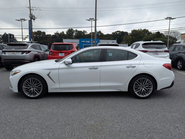 2021 Genesis G70 2.0T