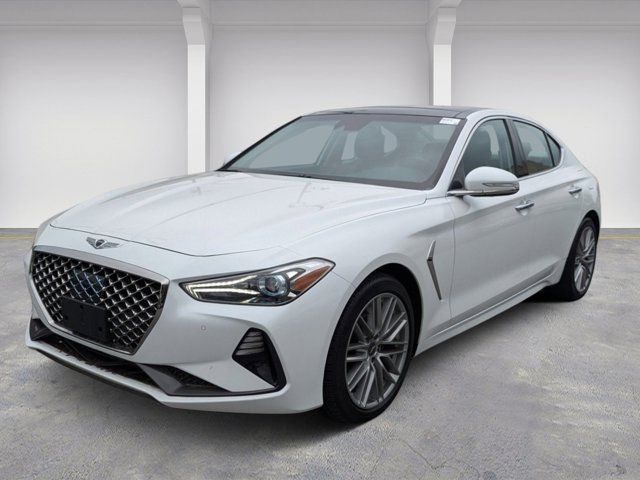 2021 Genesis G70 2.0T