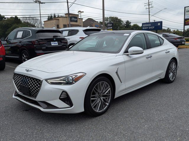 2021 Genesis G70 2.0T