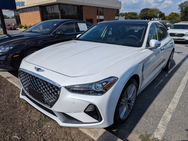 2021 Genesis G70 2.0T