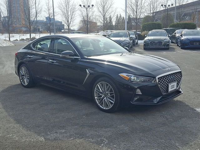 2021 Genesis G70 2.0T