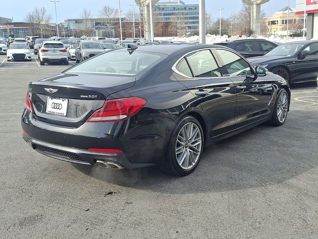 2021 Genesis G70 2.0T