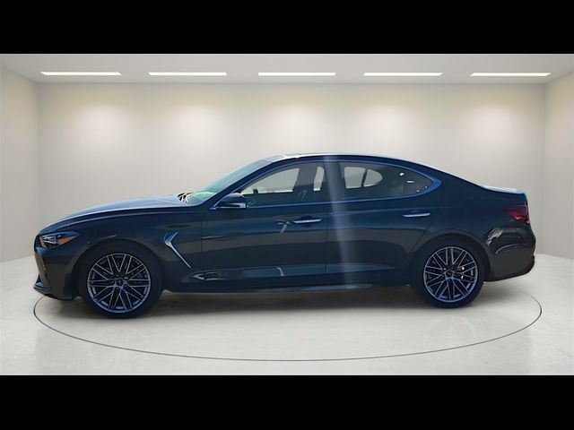 2021 Genesis G70 2.0T