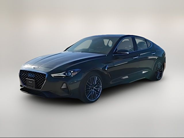 2021 Genesis G70 2.0T