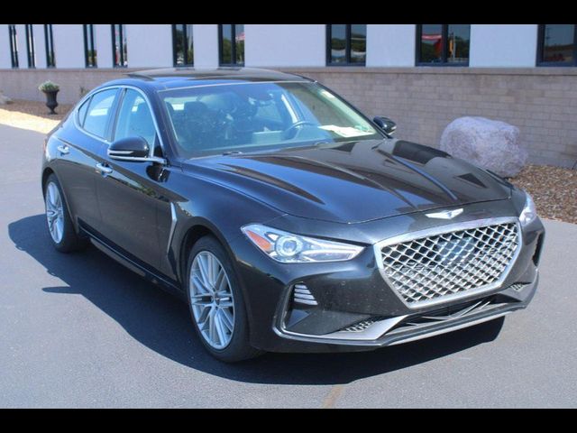 2021 Genesis G70 2.0T