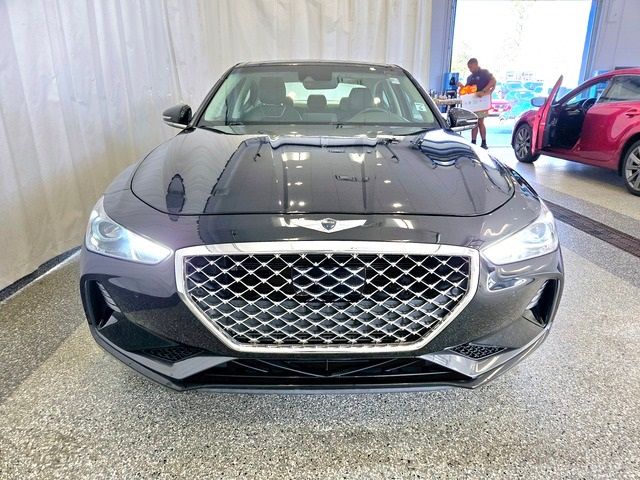 2021 Genesis G70 2.0T