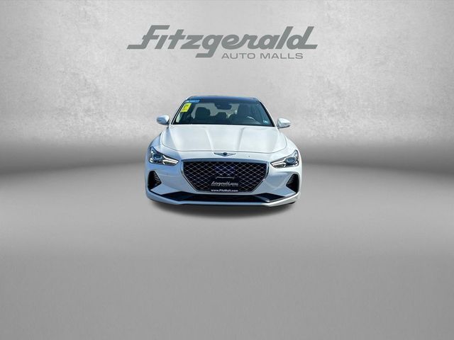 2021 Genesis G70 2.0T