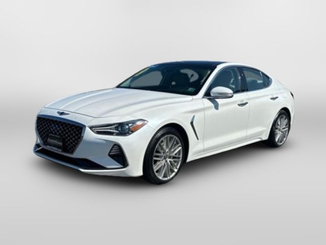 2021 Genesis G70 2.0T