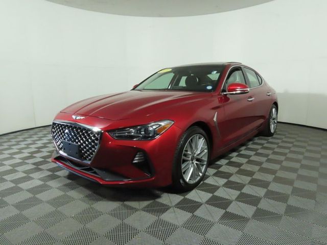 2021 Genesis G70 2.0T