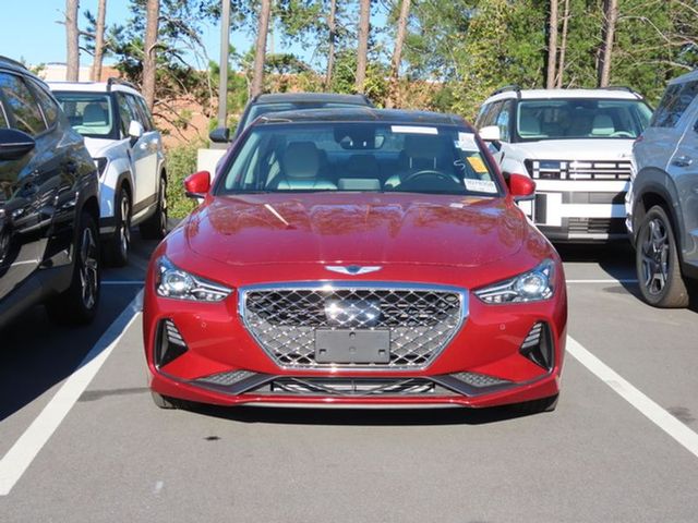 2021 Genesis G70 2.0T