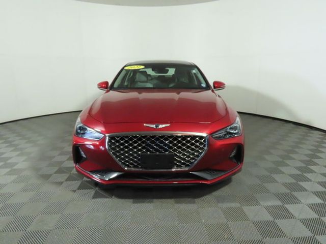 2021 Genesis G70 2.0T