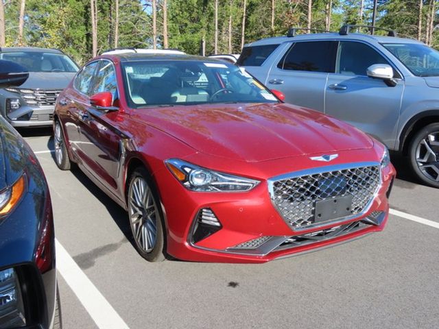 2021 Genesis G70 2.0T