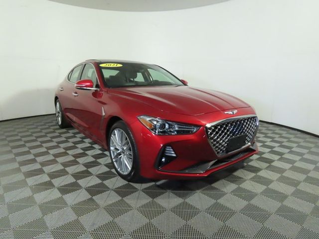 2021 Genesis G70 2.0T