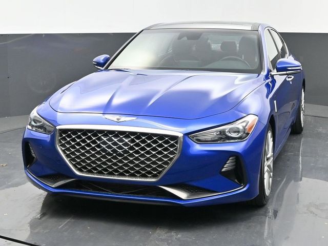 2021 Genesis G70 2.0T