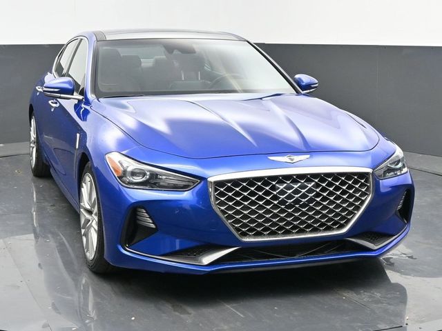 2021 Genesis G70 2.0T