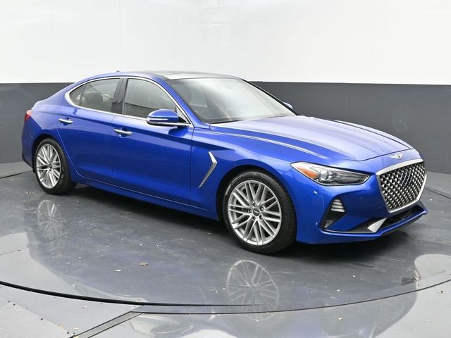 2021 Genesis G70 2.0T