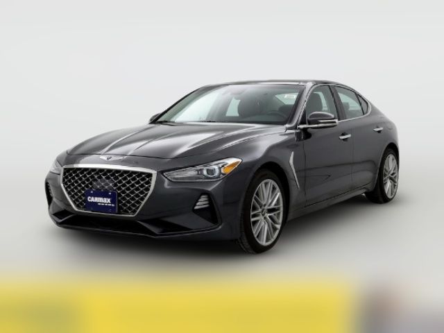 2021 Genesis G70 2.0T