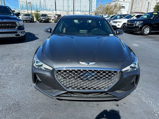 2021 Genesis G70 2.0T