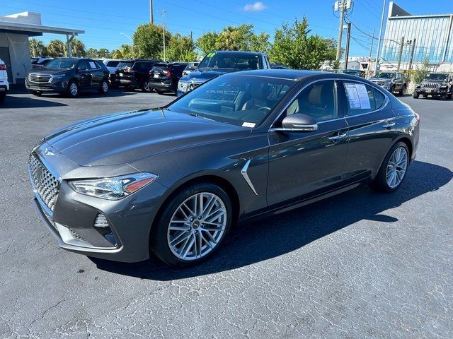 2021 Genesis G70 2.0T