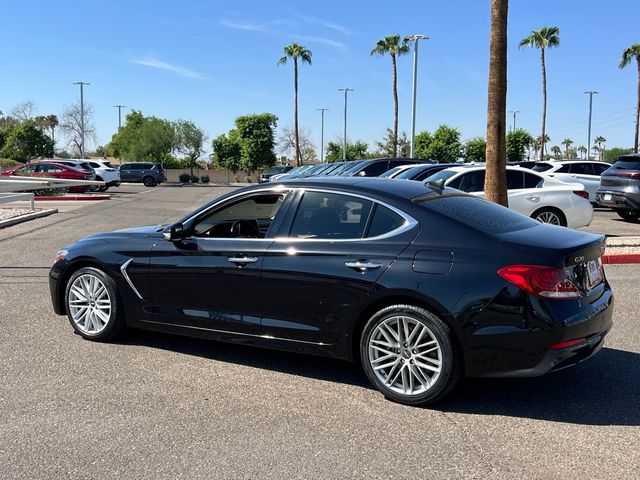 2021 Genesis G70 2.0T