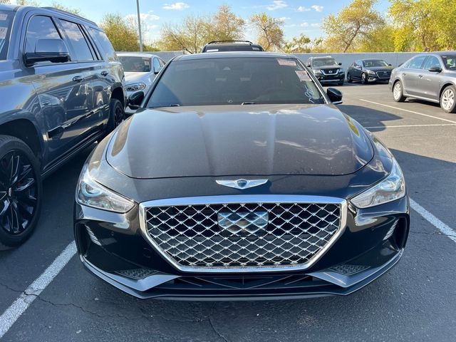 2021 Genesis G70 2.0T