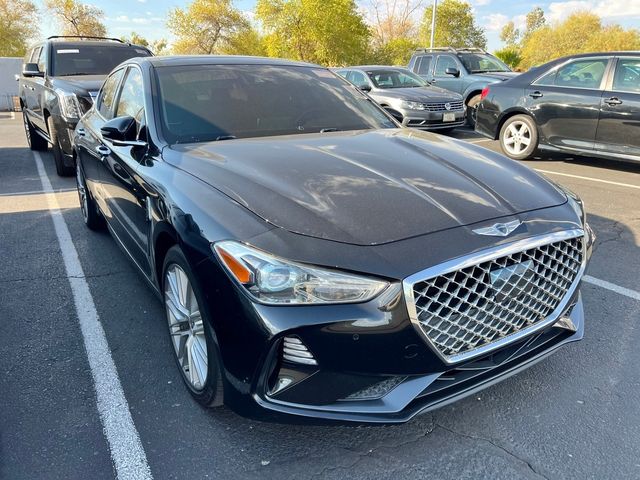 2021 Genesis G70 2.0T