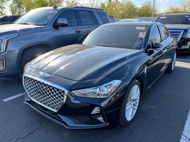 2021 Genesis G70 2.0T