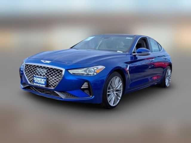 2021 Genesis G70 2.0T