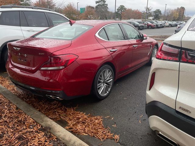 2021 Genesis G70 2.0T