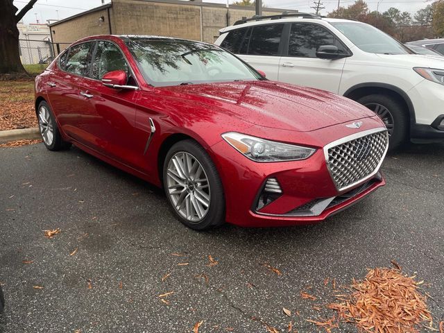 2021 Genesis G70 2.0T