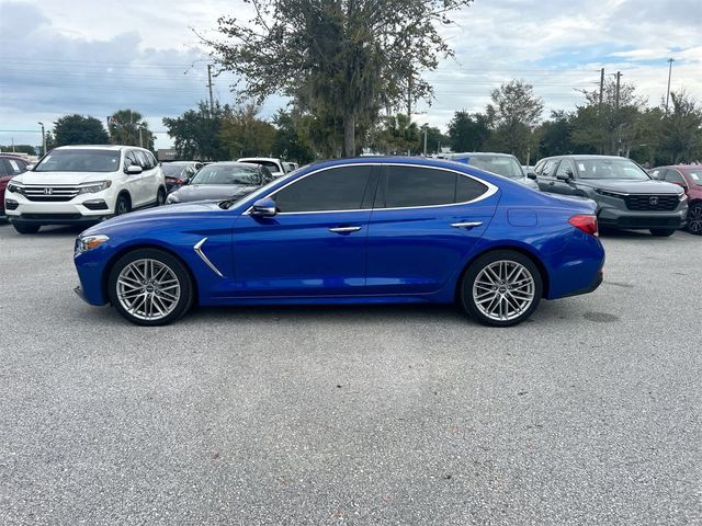 2021 Genesis G70 2.0T