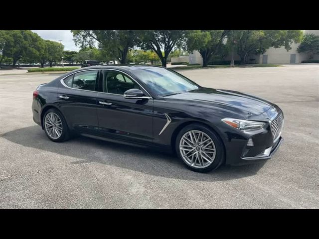 2021 Genesis G70 2.0T