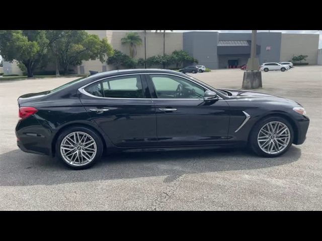 2021 Genesis G70 2.0T