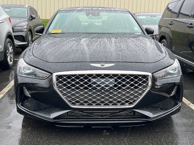 2021 Genesis G70 2.0T