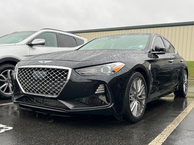 2021 Genesis G70 2.0T