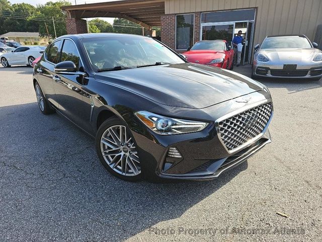 2021 Genesis G70 2.0T