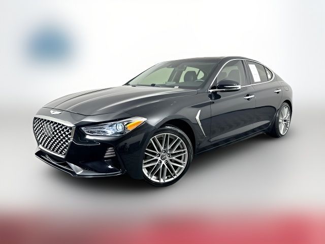 2021 Genesis G70 2.0T